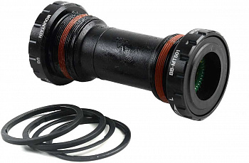 Иконка картинка товара   shimano каретка deore bb-mt501, bsa 68/73мм, hollowtech 2 