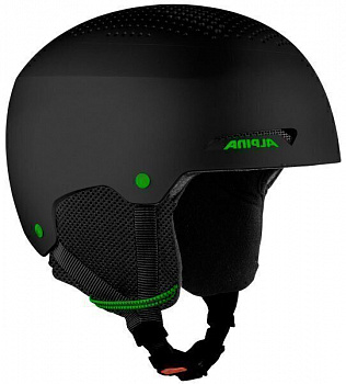 Иконка картинка товара  шлем alpina pala black-green matt