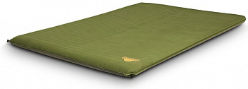 Иконка картинка товара  коврик самонадувающийся alexika family wide olive, 198x132x7,5cm 9365.7507