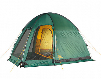Иконка картинка товара  палатка alexika minnesota 3 luxe green, 310x240x195, (9153.3401)