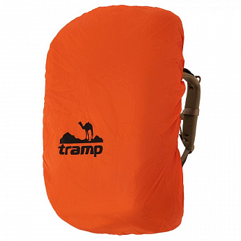 Иконка картинка товара     tramp накидка на рюкзак 20-35л. (оранжевый) trp-051