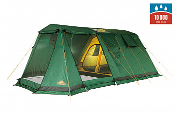 Иконка картинка товара  палатка alexika victoria 5 luxe green, 600x300x200 (9155.5301)