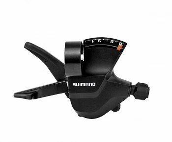 Иконка картинка товара   shimano шифтер-манетка sl-m315-r правая на 8 скоростей 