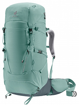 Иконка картинка товара  рюкзак   deuter aircontact core 45+10 sl jade-graphite 3350222_2444
