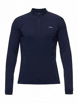 Иконка картинка товара  термобельё   bask фуфайка муж t-skin man jkt синий тмн 3601-9309