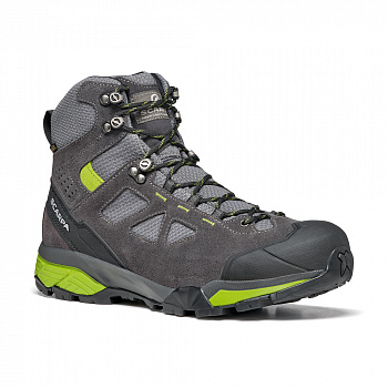 Иконка картинка товара    scarpa zg lite gtx dark grey, spring 
