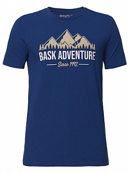 Иконка картинка товара  футболка   bask adventure mt деним 19106-9376