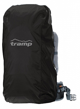 Иконка картинка товара   tramp trp-019 накидка на  рюкзак  70-100 л от дождя