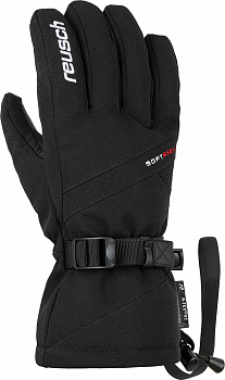 Иконка картинка товара  перчатки для мужчин  reusch outset r-tex xt  black/white 6001261_7701