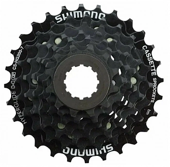 Иконка картинка товара   shimano кассета cs-hg200-7 12-28t 
