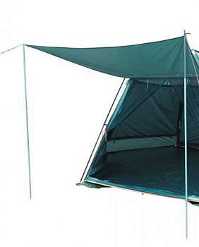 Иконка картинка товара   tramp стойки под козырек mosquito lux 180 см (пара) 