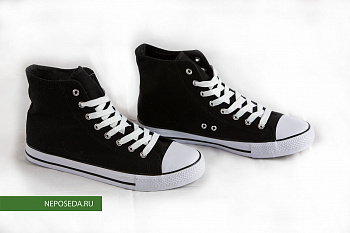 Иконка картинка товара  кеды trien yb-886 black