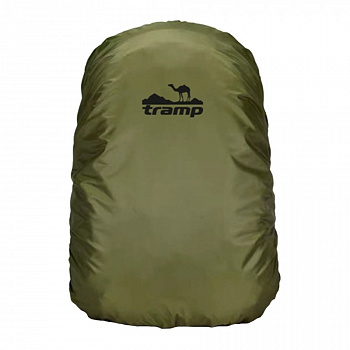 Иконка картинка товара     tramp накидка на рюкзак 20-35л. (оливковый) trp-050