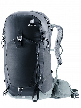 Иконка картинка товара  рюкзак   deuter trail pro 33 black-shale 3441124_7411